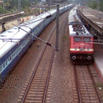train