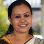 VEENA GEORGE