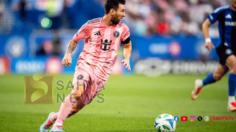 MESSI 1