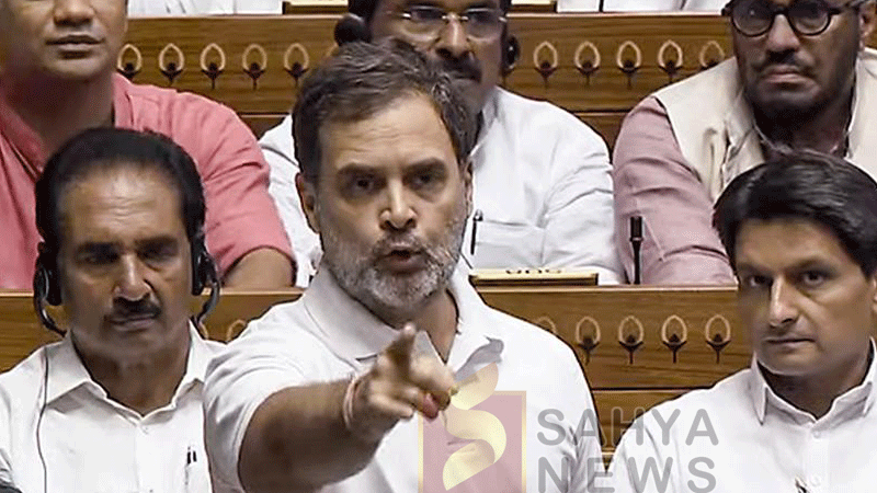 rahul gandhi