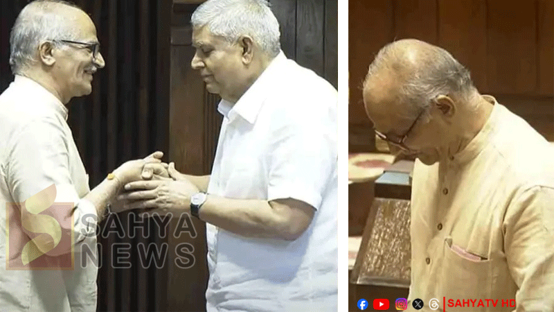 sadanandhan master