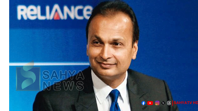 ANIL AMBANI