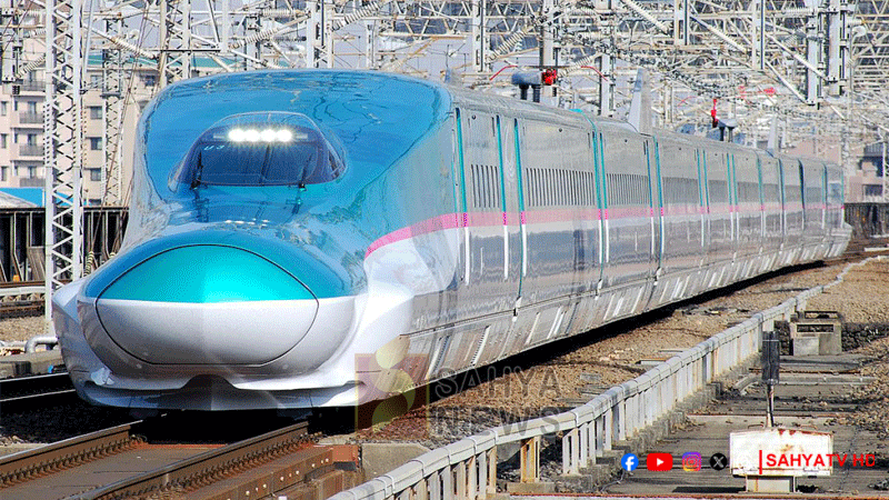 BULLET TRAIN