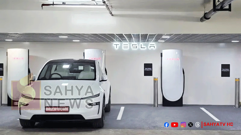 TESLA CHARGE