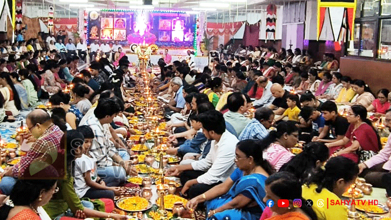 ഗുരുദേവഗിരിയിൽ സർവൈശ്വര്യ പൂജ 1 aiswrya pooja