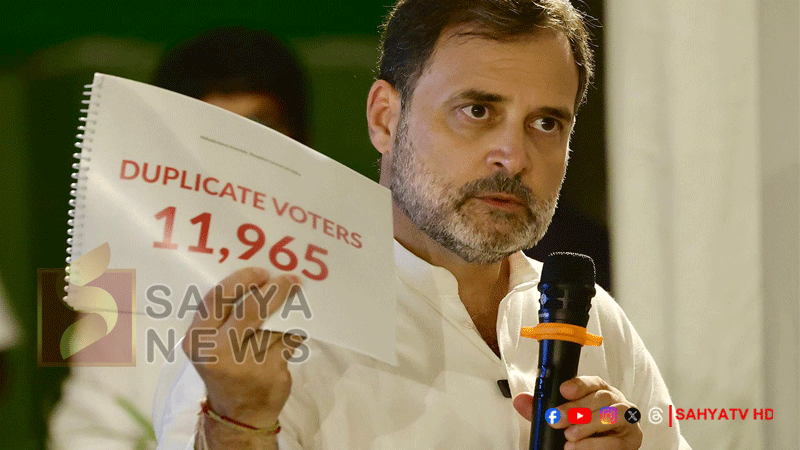 rahul gandhi