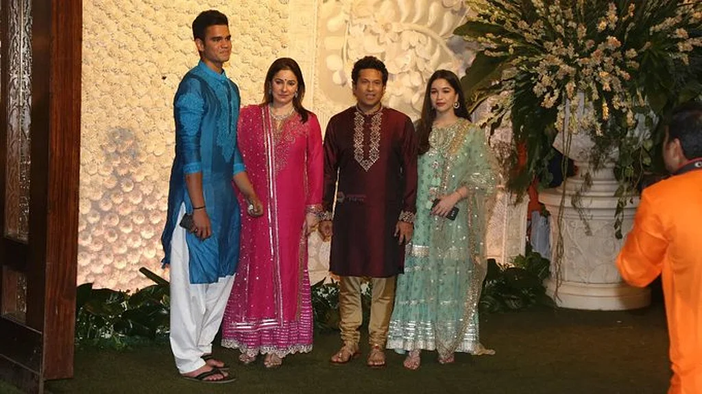 samakalikamalayalam 2025 08 14 hg2zqfhh Arjun Tendulkar Gets Engaged To Saaniya