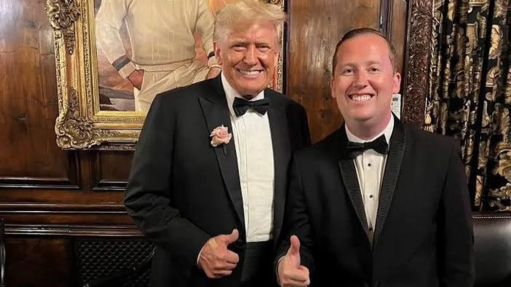 samakalikamalayalam 2025 08 23 rxbjlhwm Donald Trum Sergio Gor