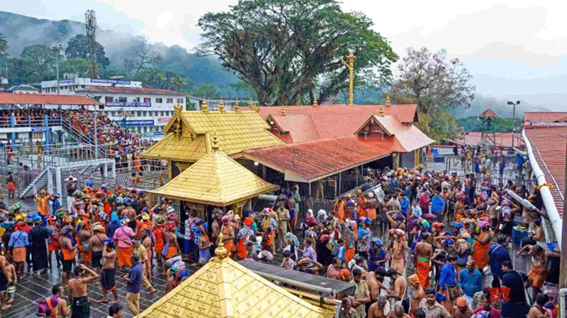 shabarimala