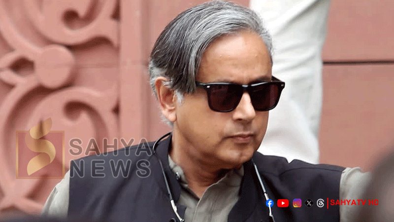 tharoor