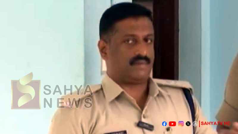 DYSP MADHU BA