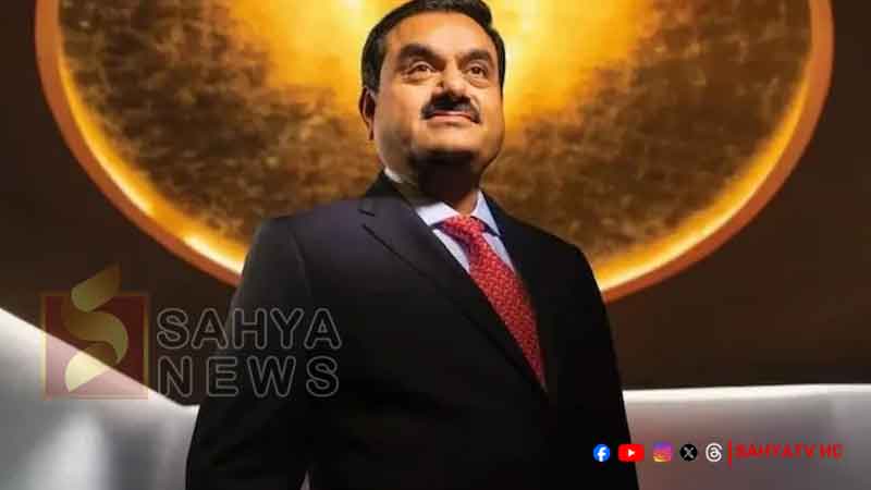അദാനി ഗ്രൂപ്പിന് ക്ലീന് ചിറ്റ് നല്കി സെബി 1 GAUTHAM AD