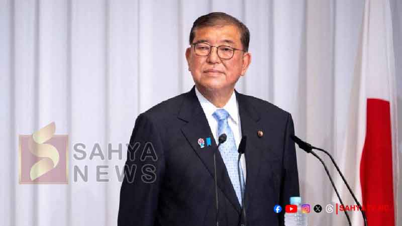 JAPAN PM