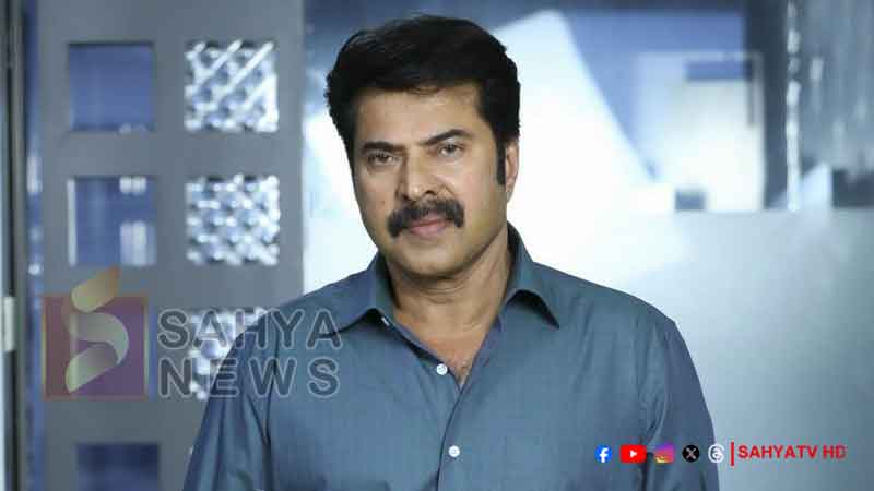 MAMMOOTTY