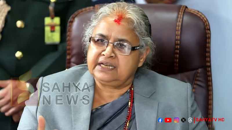 SUSEELA KARKI