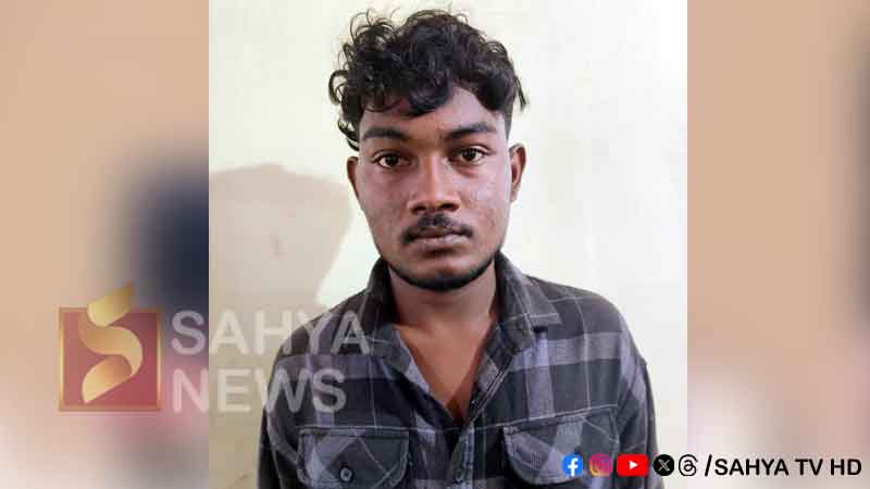 14 വയസുകാരിയെ പ്രണയം നടിച്ച് ലൈംഗിക അതിക്രമം പ്രതി പിടിയിൽ 31 ACHU 19