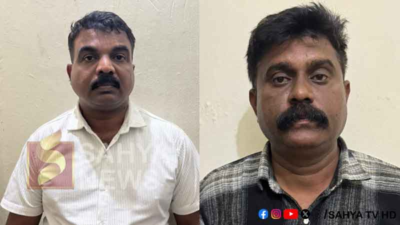 ബാറ്ററി മോഷണം പ്രതികളെ പിടികൂടി 33 ALPY2910