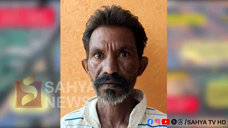 ചൂണ്ടയിട്ടത് ചോദ്യം ചെയ്ത ആളെ വെട്ടി പരിക്കേൽപ്പിച്ച കേസിലെ പ്രതി പിടിയിൽ 31 ALPY29101