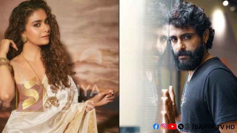 ആന്റണി വർഗീസും കീർത്തി സുരേഷും ആദ്യമായി ഒരു ചിത്രത്തിനായി ഒന്നിക്കുന്നു. 31 ANTONY FILIM