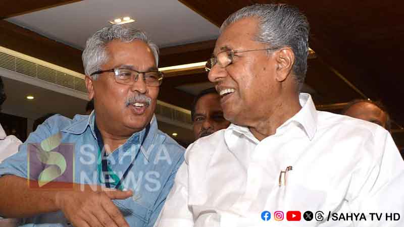 വഴങ്ങാതെ സിപിഐ; മന്ത്രിസഭാ യോഗത്തിനെത്തില്ല 31 BINOY CM