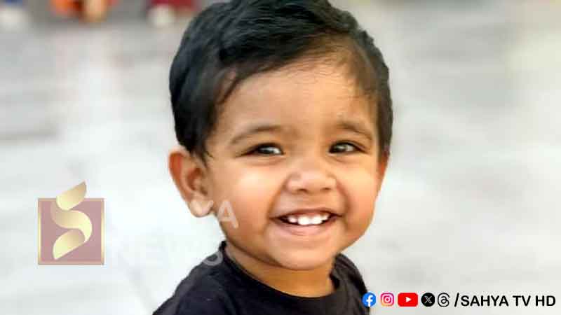 കൊല്ലം ചവറയില് നാലര വയസുകാരന് വെള്ളക്കെട്ടില് വീണു മരിച്ച നിലയില് 35 CHAVARA KID