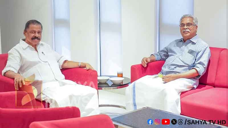 പിഎം ശ്രീ പദ്ധതി : ഇടതുമുന്നണി ഉടന് വിളിച്ചു ചേര്ക്കാന് തീരുമാനം 3 CPI M