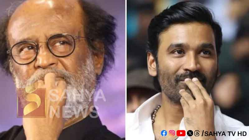 വീട്ടിൽ ബോംബ് വച്ചിട്ടുണ്ടെന്ന് ഭീഷണി സന്ദേശം. 31 DHANUSH