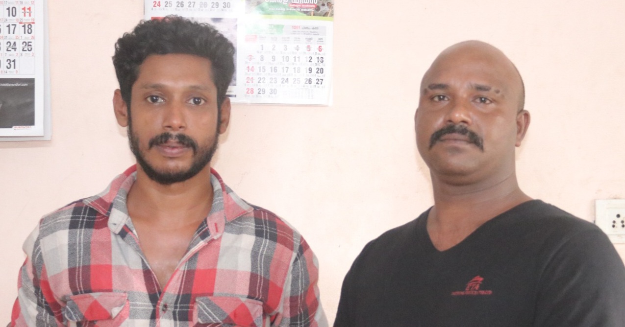 ബൈക്ക് കൊണ്ടിടിച്ചത് ചോദിച്ചതിന് മർദ്ദനം പ്രതികൾ പിടിയിൽ 31 IMG 20251028 WA0025