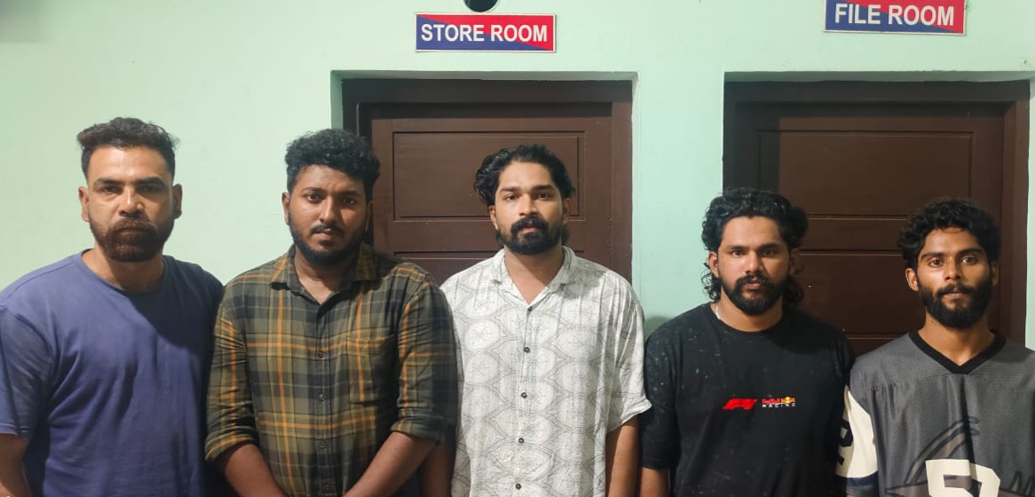 CY-Hunt പ്രത്യേക ഓപ്പറേഷൻ – ആലപ്പുഴയിൽ വൻ റെയ്ഡ് 3 IMG 20251031 WA0000