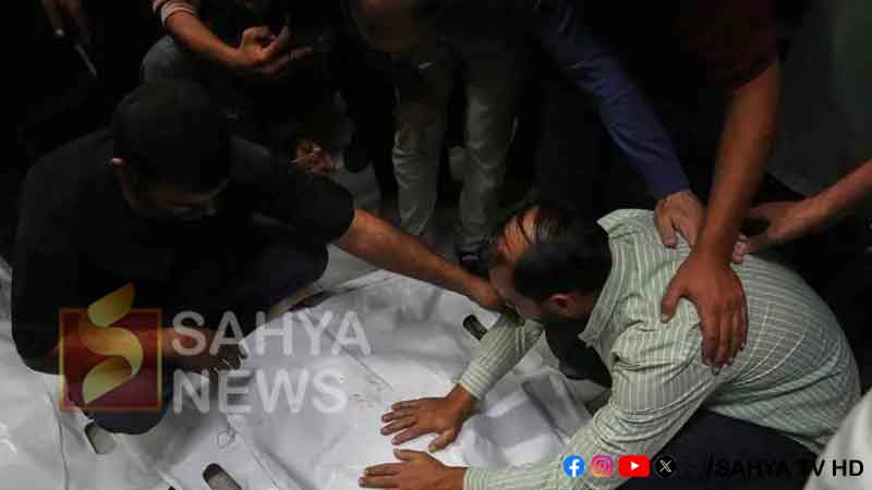 ഹമാസ് ലംഘിച്ചെന്നാരോപിച്ച് ഗാസയിൽ ഇസ്രയേൽ നടത്തിയ ആക്രമണത്തിൽ 20 മരണം 33 ISREAL