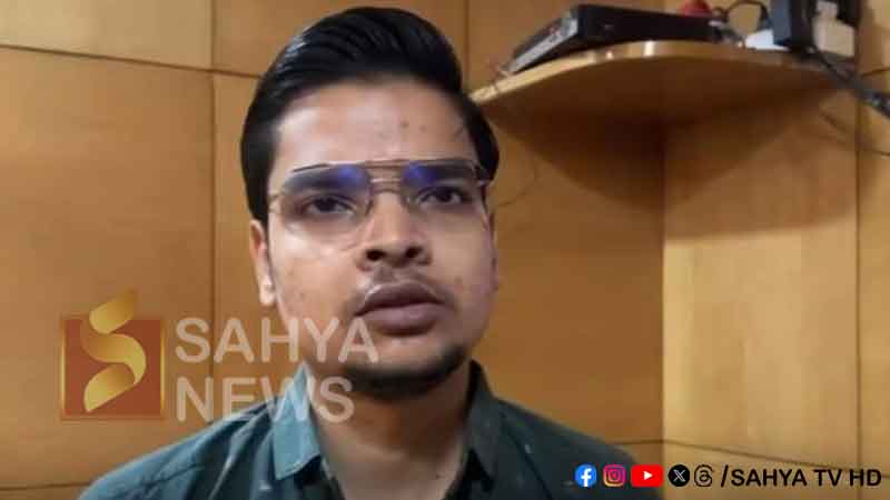 ശബരിമല സ്വര്ണക്കൊള്ള: കല്പേഷിനെ കണ്ടെത്തി 34 KALPESH