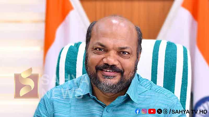 കാവിപ്പണമെന്ന് പറയാൻ ബിജെപി ഓഫീസിൽ നിന്നല്ല അച്ചടി :പി രാജീവ് 35 RAJEEV MIN
