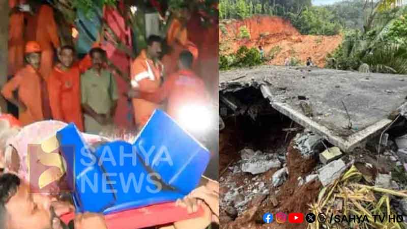 അടിമാലി മണ്ണിടിച്ചില് ദുരന്തം : പരിക്കേറ്റ സന്ധ്യയുടെ ഇടതുകാല് മുറിച്ചുമാറ്റി 27 SANDHYA ADIMA