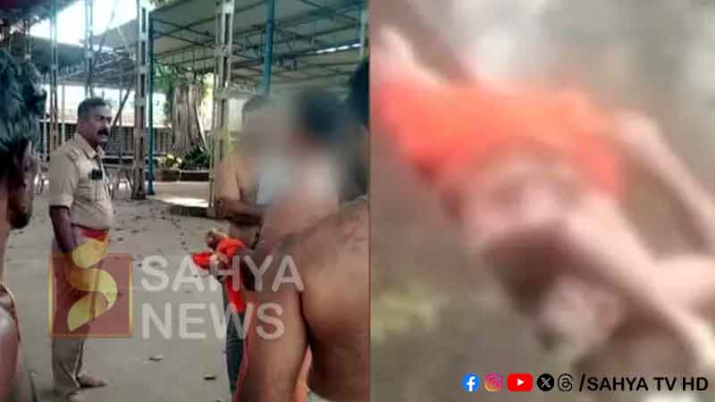 യുവാവിനെ ക്ഷേത്രക്കുളത്തിൽ മരിച്ച നിലയിൽ കണ്ടെത്തി 31 THURAVUR