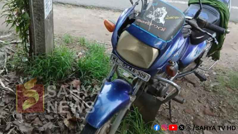 ബൈക്ക് ഇടിച്ച് വയോധികയ്ക്ക് പരിക്ക് 31 VAIKOAM