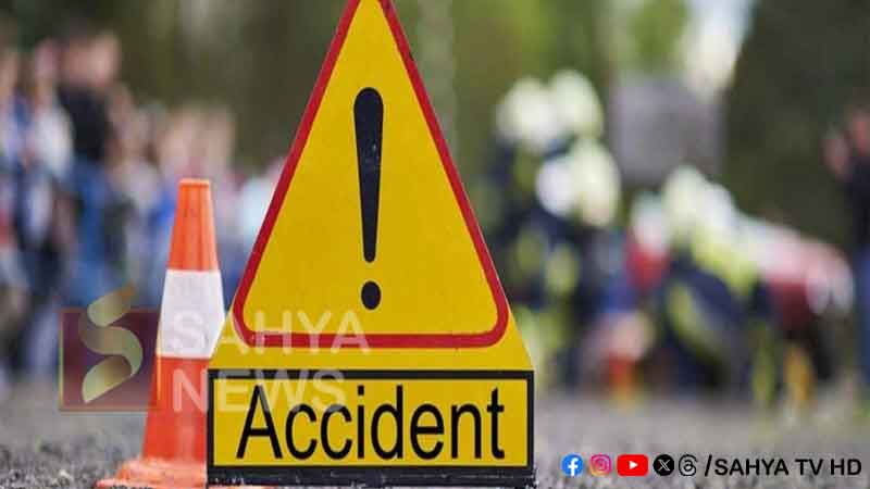 ഭരണങ്ങാനത്ത് ബൈക്ക് നിയന്ത്രം വിട്ട് മറിഞ് രണ്ട് പേർക്ക് പരിക്ക് 31 accident pala