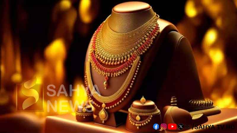 സംസ്ഥാനത്ത് സ്വർണവിലയിൽ വർധനവ് 31 gold