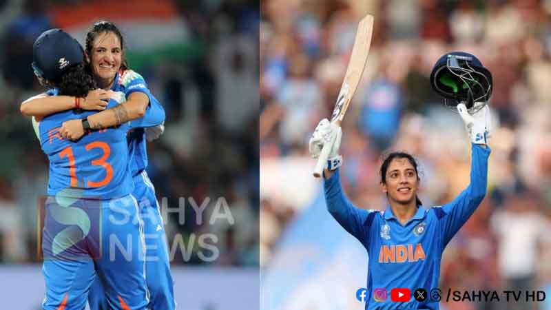 india won