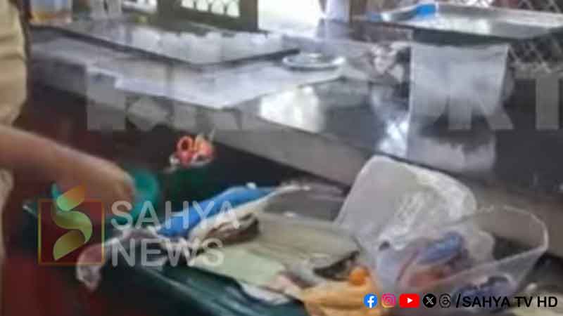 kadanadu theft