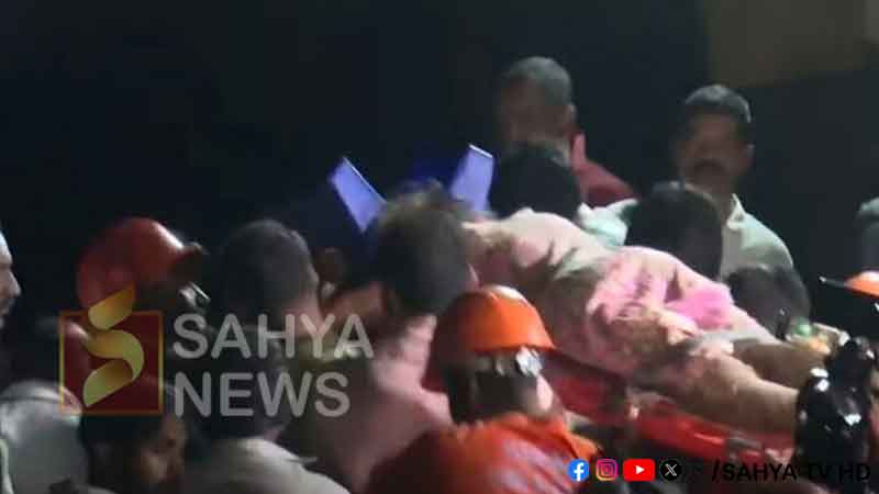 മണ്ണിടിച്ചിൽ: സന്ധ്യയുടെ ഇടതുകാൽ മുറിച്ചുമാറ്റി 3 kalumurichumatti