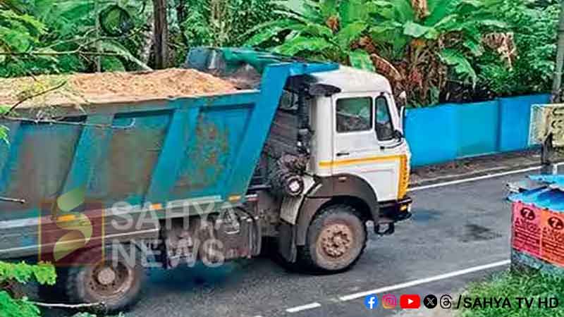 kollam road issue