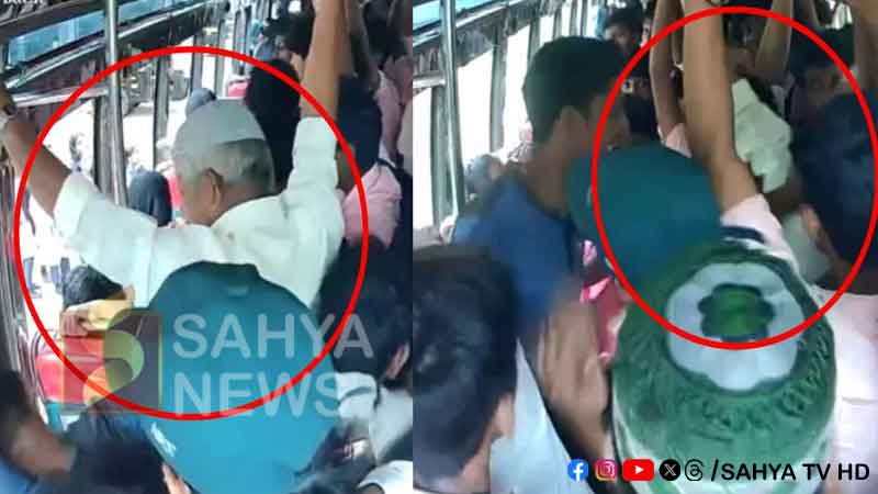 മലപ്പുറത്ത് സ്വകാര്യ ബസിൽ വയോധികന് ക്രൂരമർദനം 3 malappuram bus