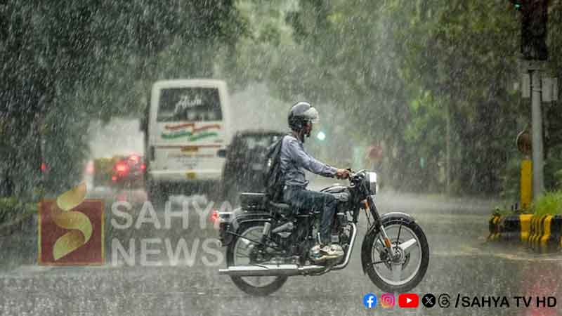 കണ്ണൂർ, കാസർകോട് ജില്ലകളിലാണ് യെല്ലോ അലേർട്ട് പ്രഖ്യാപിച്ചു 31 rain