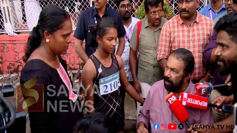 കായികമേളയിലെ സൂപ്പർ താരത്തിന് വീടൊരുങ്ങുന്നു 3 sports