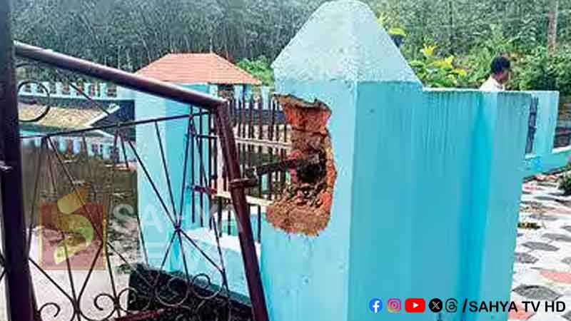 സമൂഹവിരുദ്ധ ആക്രമണം പ്രതികളെ പിടികൂടണമെന്ന് ആവശ്യം ശക്തം 31 temple