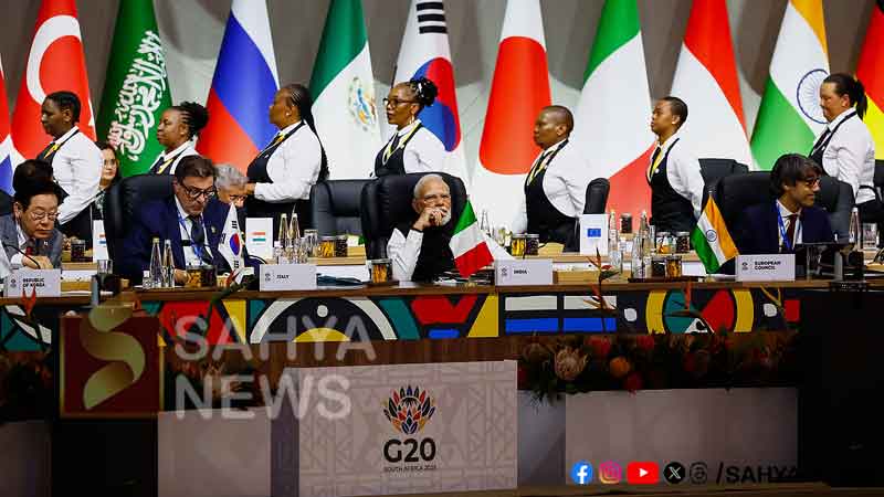 G 20
