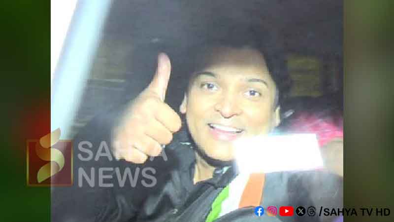 രാഹുല്‍ ഈശ്വര്‍ അറസ്റ്റില്‍, ജാമ്യമില്ലാ വകുപ്പ് ചുമത്തി