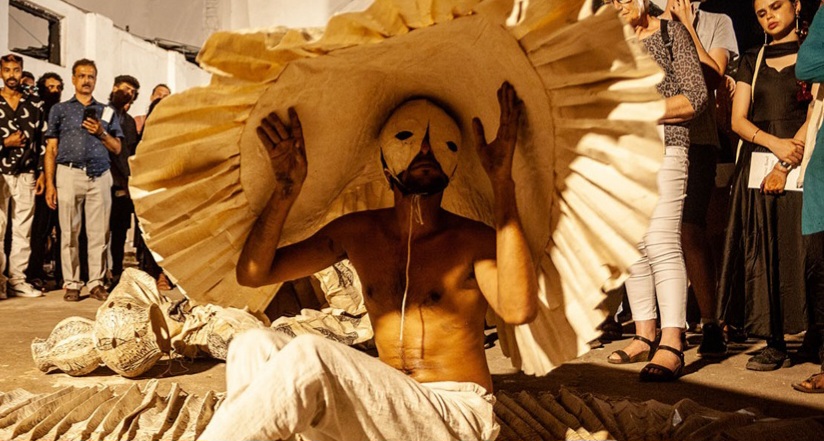 Kochi Muziris Biennale