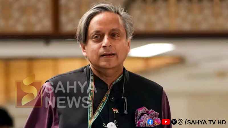 SASI THAROOR