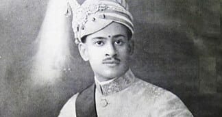 Sree Padmanabhadasa Maharaja Sree Chithira Thirunal Balarama Varma